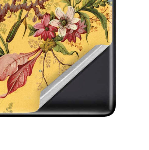 William Kilburn Yellow Marble End Google Pixel 6 Skin